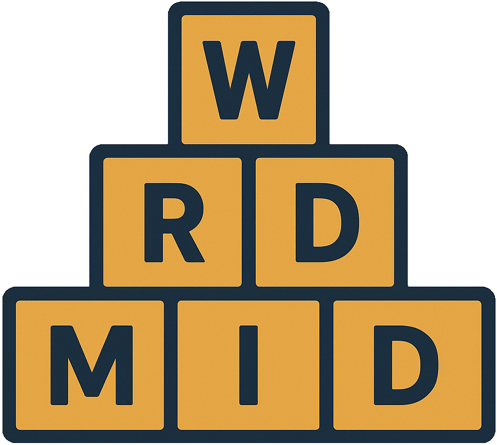 Wordamid Logo